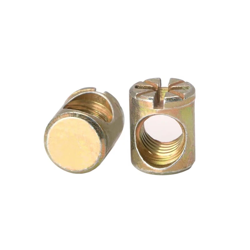 Bu lông và ốc vít cố định giường