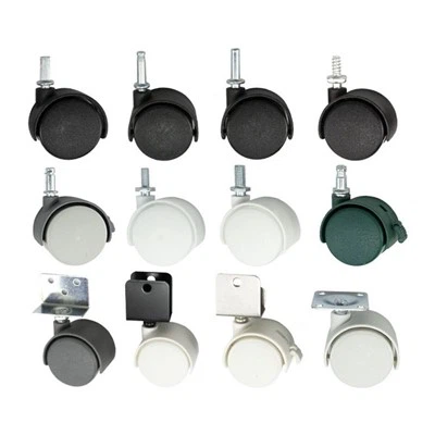 Bánh xe y tế 5 inch